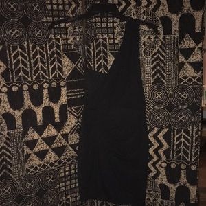 XXI Sexy Black Dress